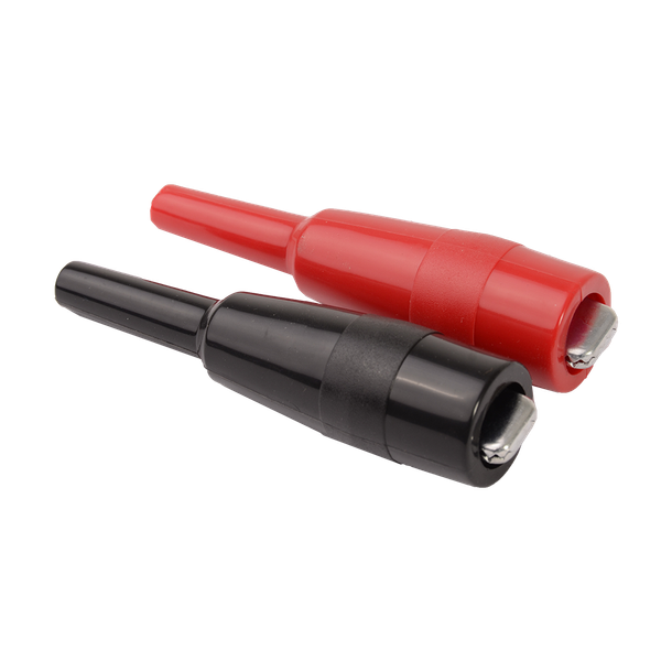 Devco 5036 TEST CLIP (STEEL 20A) B&R INSULATORS 2-7/16IN LONG